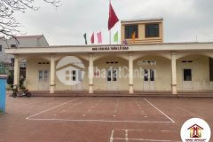 Bán 50m2 lỗ giao việt hùng đông anh 2 mặt tiền thong thoáng giá 2xtrm2, 0886119.