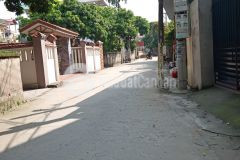 Bán đất 52m, sát kcn phố nối a, hưng yên. giá 7xxtriệu, ô tô vào.