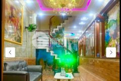 Cho thuê nhà 5 lầu mt 324 bình trị đông bình tân