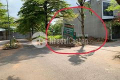 Lô góc 2 mặt tiền dự án thời báo kinh tế bưng ông thoàn dt 148m giá tốt