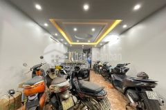 Bán nhà trung kính cầu giấy 52m 7t mt 4,3m, gara, thang máy, kd, 14,6 tỷ.