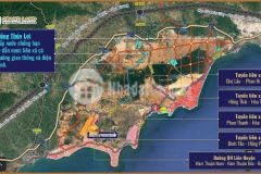 Lô đất 3 mặt tiền đường lớn khu farm gía rẻ nhất thị trường thời hạn thanh toán lên đến 6 tháng