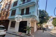 13.5 tỷ, nhà kđt đền lừ, 50m2 x 4 tầng, quận hoàng mai.