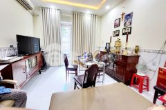 Bán nhà hẻm xe hơi đường gò dầu, phường tân quý, tân phú, 4.9 tỷ