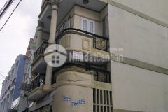 Bán nhà đúc 3 tầng kiến trúc pháp hẻm xe hơi huỳnh thị hai q12