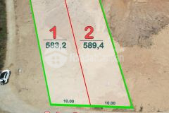 Cân ban 2 sô qh thô cư đương bê tông 6 8 m gia chi 300tr lô