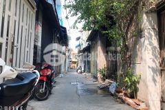 Bán nhà gần tân sơn gò vấp, 41m2, ngang 4.5m, rẻ, nhĩnh 2 tỷ 5 tl