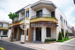 Bán nhà phố view sông taka graden