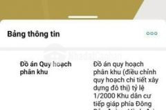 Bán đất ngay quán coffee vườn xanh đường linh đông thủ đức 5,5ty125m2