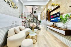 Bán nhà hẻm 2,5m quang trung 39m2 giá 4,05 tỷ