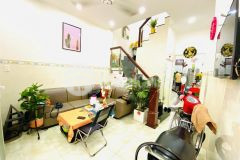 Siêu rẻ nhà phường4 quận3 35m2 3lầu 4tỷ500triệu.