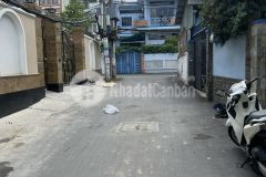 Bán gấp nhà 5 tầng, hẻm xe tải chu văn an, bình thạnh 90m, chỉ 9 tỷ