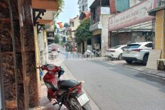 Bán nhà phố ngọc lâm, vỉa hè, ô tô, kinh doanh 55m2x4t mt 6.4m nhỉnh 9 tỷ