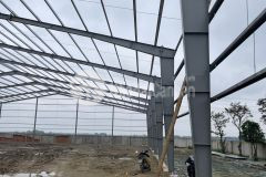 Cho thuê kho, xưởng tại đường 421b quốc oai. hà nội giá tốt