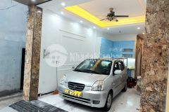 Hiếm nhỉnh 5 tỷ có nhà 5 tầng mới lô góc thang máy ô tô vào nhà.