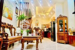 Bán nhà nguyễn khánh toàn,cầu giấy,55m,4m,ô tô tránh,giá chỉ 7.95 tỷ lh hải cg 0966866250