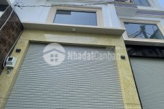 Nhà hẻm xe hơi, 63m2, 5 lầu, phú nhuận, giá 11 tỷ,