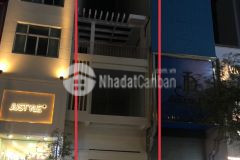 Bán nhà mặt tiền võ văn tần ngay đoạn cmt8 quận 3