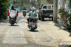 Cần bán nhanh căn nhà 102m2 ở hóc môn giá 750 triệu.