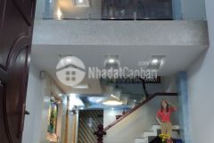 Bán nhà phan huy ích 70m2 hxh giá 8tỷ8.