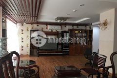 Cho thuê penthouse chung cư hoàng anh gold house, 526m2, 8pn, 35trtháng, lh 0907.727308