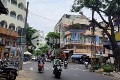 Mặt tiền kinh doanh 5 tầng, 8x16, phó cơ điều, q.11, 28 tỷ
