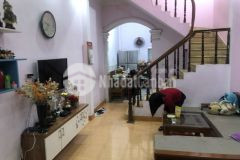 Bán nhà đường khương trung, thanh xuân, nhà đẹp, 10m ra ô tô, dt52m2, mt 5.6 m chỉ 5.1 tỷ