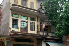 Bán nhà 3 tầng 61,6m2 đường đào cam mộc âp tó uy nỗ khu giày da đông anh giá 1xx trm2, 0886119248.