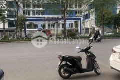 Hiếm có lê thanh nghị giá 15.8 tỷ, 55mx4 tầng, mt 9m. lô góc