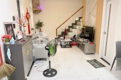 Bán nhà lê trọng tấn, tân phú ngang lớn nhà đẹp hẻm thông tặng nội thất cao cấp chỉ 3 tỷ nhỉnh