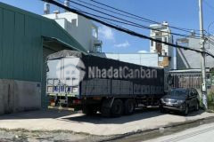 Cho thuê kho xưởng 1600m2 ngã tư ga thạnh lộc quận 12 tphcm