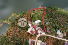 Bán đất sào eaning cư kuim view hồ