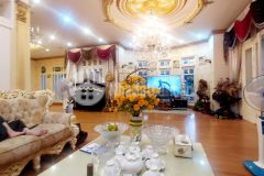 Bán biệt thự bán đảo linh đàm, hoàng mai, lô góc, vị trí đắc địa, 400m, 75 tỷ có thương lượng