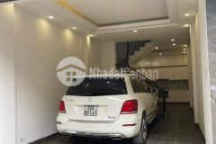 Bán nhà phố trạm ô tô, thông, kd, 55m2x5t mt hơn 4m nhỉnh 6 tỷ