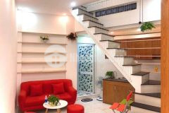 Mặt tiền kinh doanh đường bùi thị xuân, tân bình, 5 tầng, 3x12, 4.2 tỷ