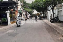 Mặt tiền kinh doanh 4 tầng, hoàng diệu, phú nhuận, 57m2, 9,9 tỷ