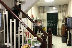 Chủ bán gấp định cư nhà đẹp gần mt kì đồng, q3, khu vip hẻm thông, dtsd 55m2, 5.5 tỷ hiếm