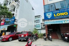 Bán đất mặt tiền đường số 4 kđt hà quang 1,nha trang