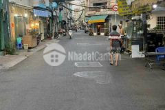Hẻm xe hơi cư xá lê đại hành 5x20 chỉ 10.5 tỷ