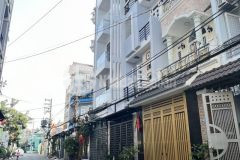 Bán nhà hxh trần quang diêu, quận 3, 4.5x18, nở hậu, chỉ 10 tỷ xxx