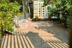 Cho thuê nhà 1 trệt 1 lầu gần chợ phú hoà, thủ dầu một, bình dương. 6.5tr