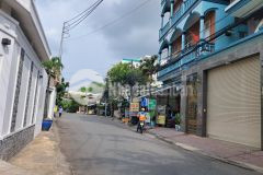 Bán đất mặt tiền đường số 3 xa lộ hà nội,metro thủ đức ngang 5,5 130m2 hơn 7 tỷ