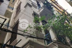 Bán gấp nhà liễu giai 52m2, 4 tầng, 4 ngủ, mặt tiền 4.5m, giá 6.25 tỷ