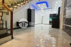 Bán căn nhà phố phường 6 thành phố mỹ tho