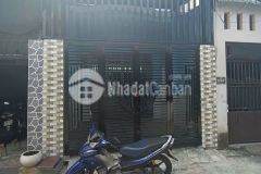 Nhà dĩ an giá rẻ, giá 2 tỷ 350