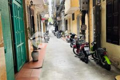 Bán nhà số 24 ngõ 3 đường xã đàn 50m ra phố, ngõ to xe ba gác, dt 26m5 tầng4.35 tỷ