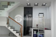 Nhà cách 10m ra mt hoàng văn thụ p9 phú nhuận 4 tầng thiết kế đẹp vào ở ngay