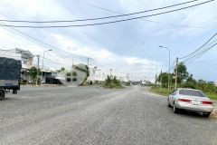 B.án nền đẹp 80m² trục chính 9a kdc đông phú, châu thành, hậu giang.