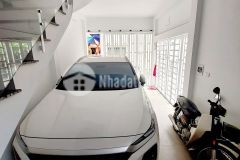 Siêu phẩm tây mỗ 2 thoángkinh doanh gara oto ngõ oto tránh 42m2 5 tầng 3,8m mt