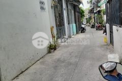 Gò dầu tân phú, hẻm xe hơi kia đỗ cửa thẳng 1 trục, 15m2 giá nhỉnh 1 tỷ.